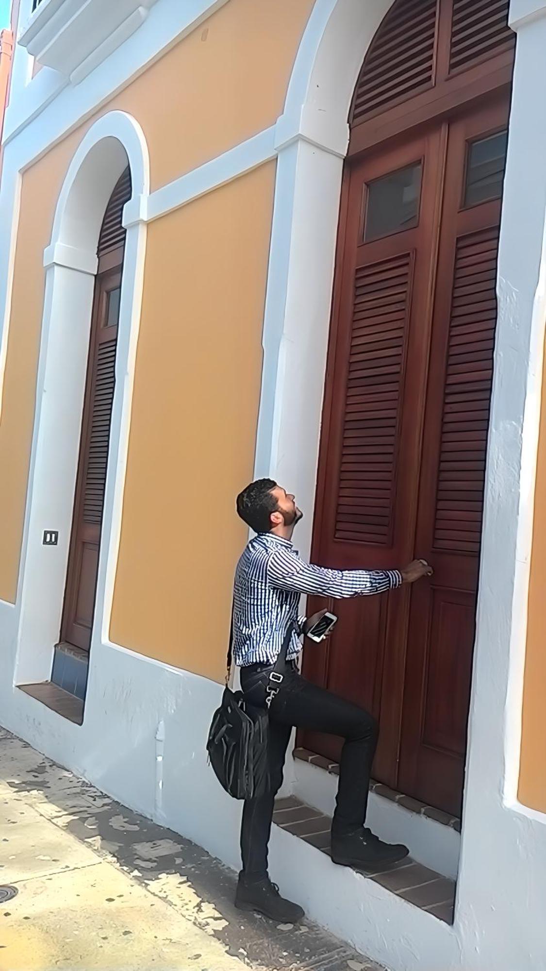Appartamento Old San Juan Historic Loft 4 The Adventurous Esterno foto