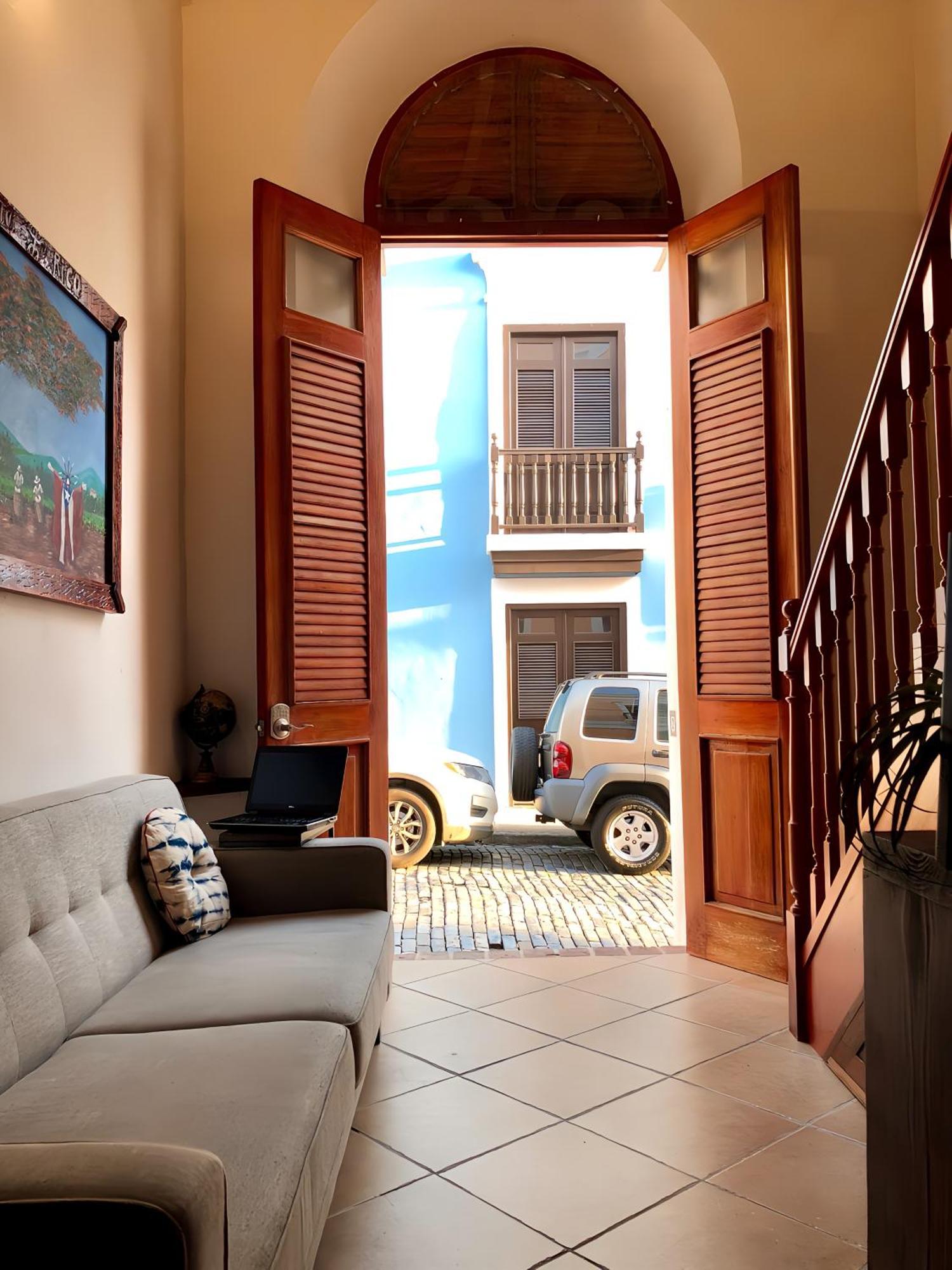 Appartamento Old San Juan Historic Loft 4 The Adventurous Esterno foto