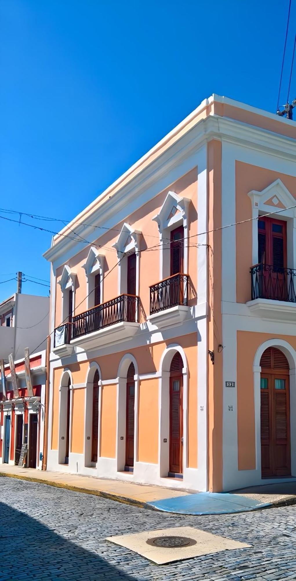 Appartamento Old San Juan Historic Loft 4 The Adventurous Esterno foto
