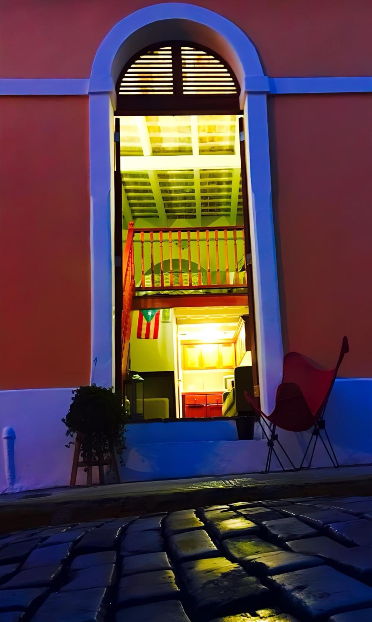 Appartamento Old San Juan Historic Loft 4 The Adventurous Esterno foto