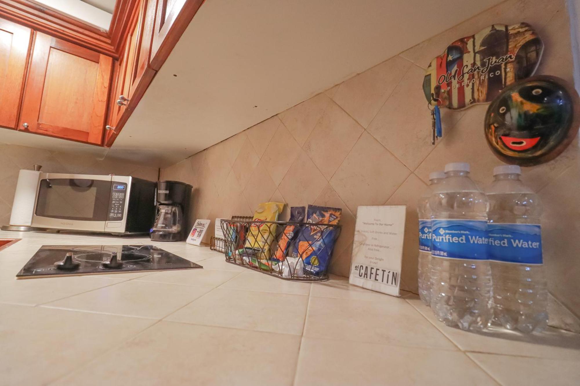 Appartamento Old San Juan Historic Loft 4 The Adventurous Esterno foto