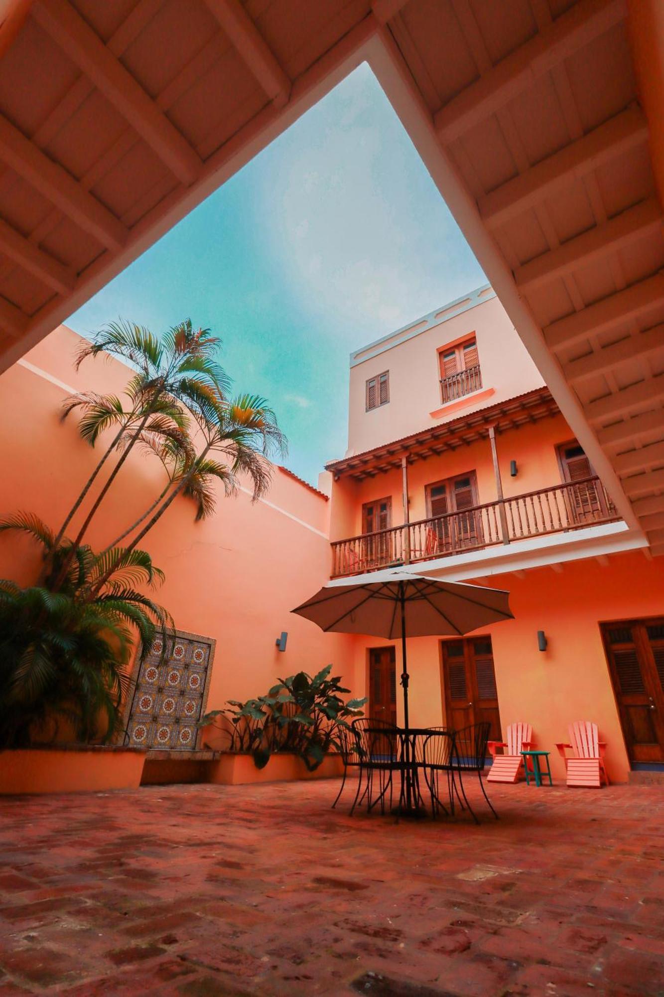 Appartamento Old San Juan Historic Loft 4 The Adventurous Esterno foto