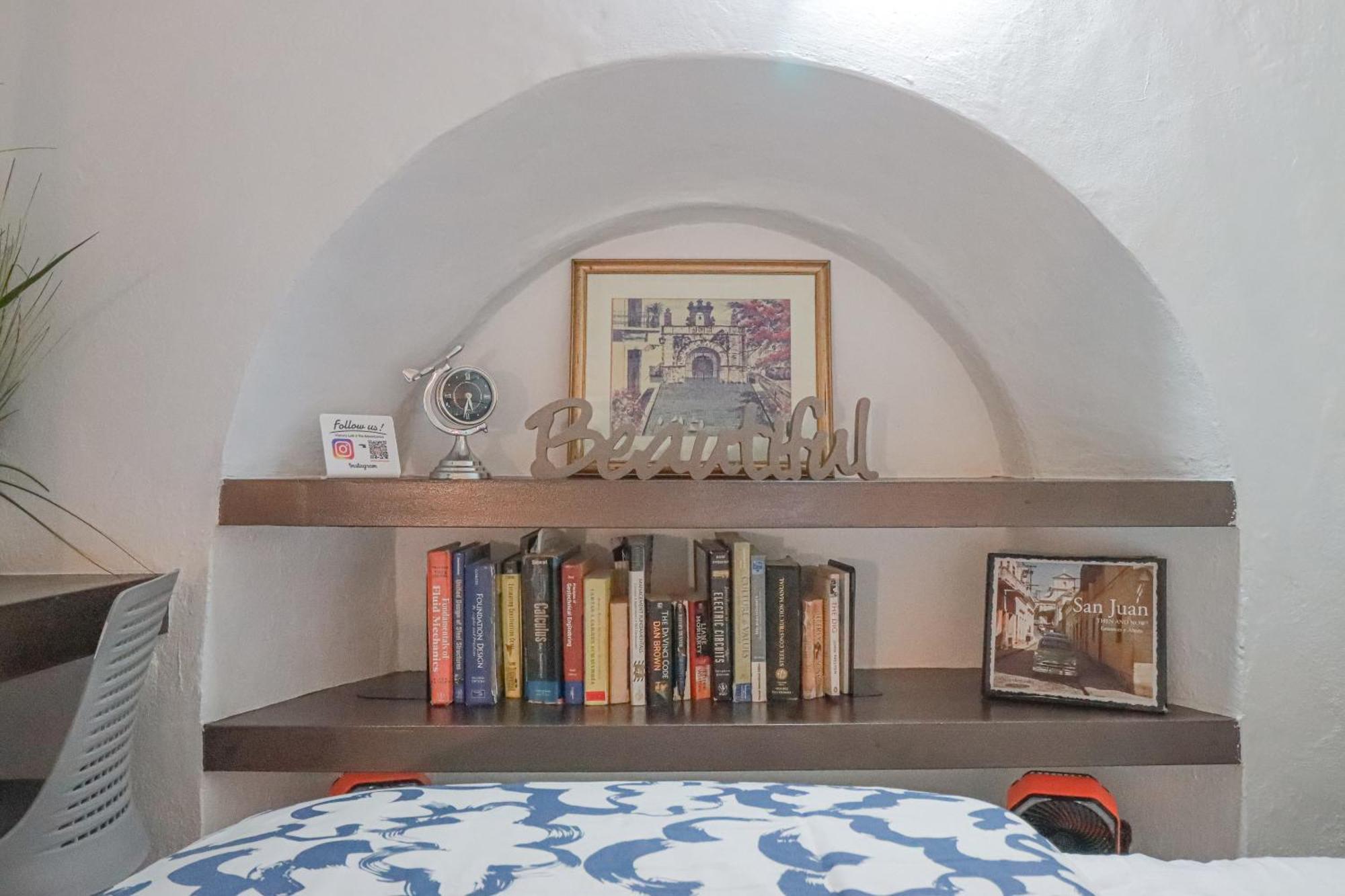 Appartamento Old San Juan Historic Loft 4 The Adventurous Esterno foto